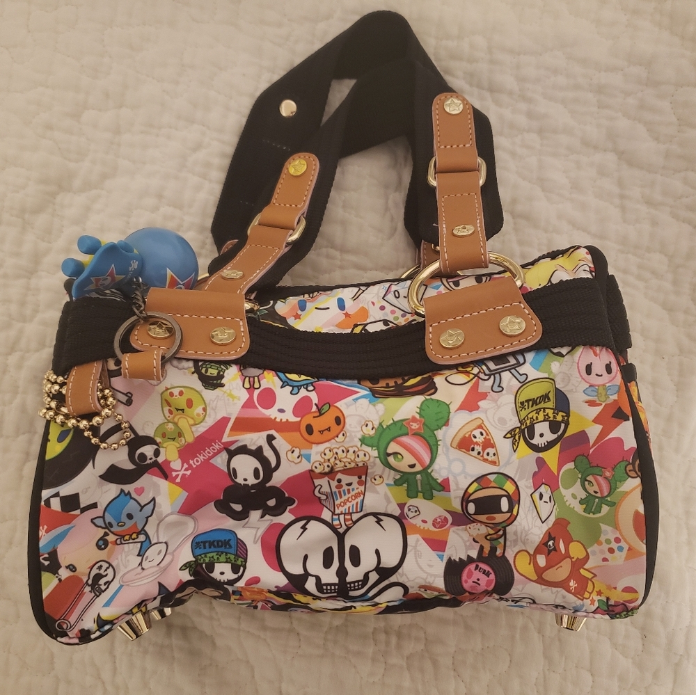 TokiDoki Handbag